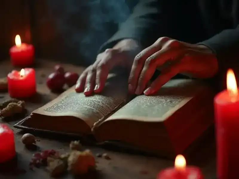 Brujo de Catemaco — Amarres de amor y rituales ancestrales