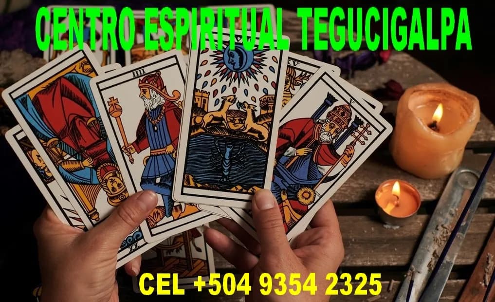 Centro Espiritual+Esoterico en Tegucigalpa.