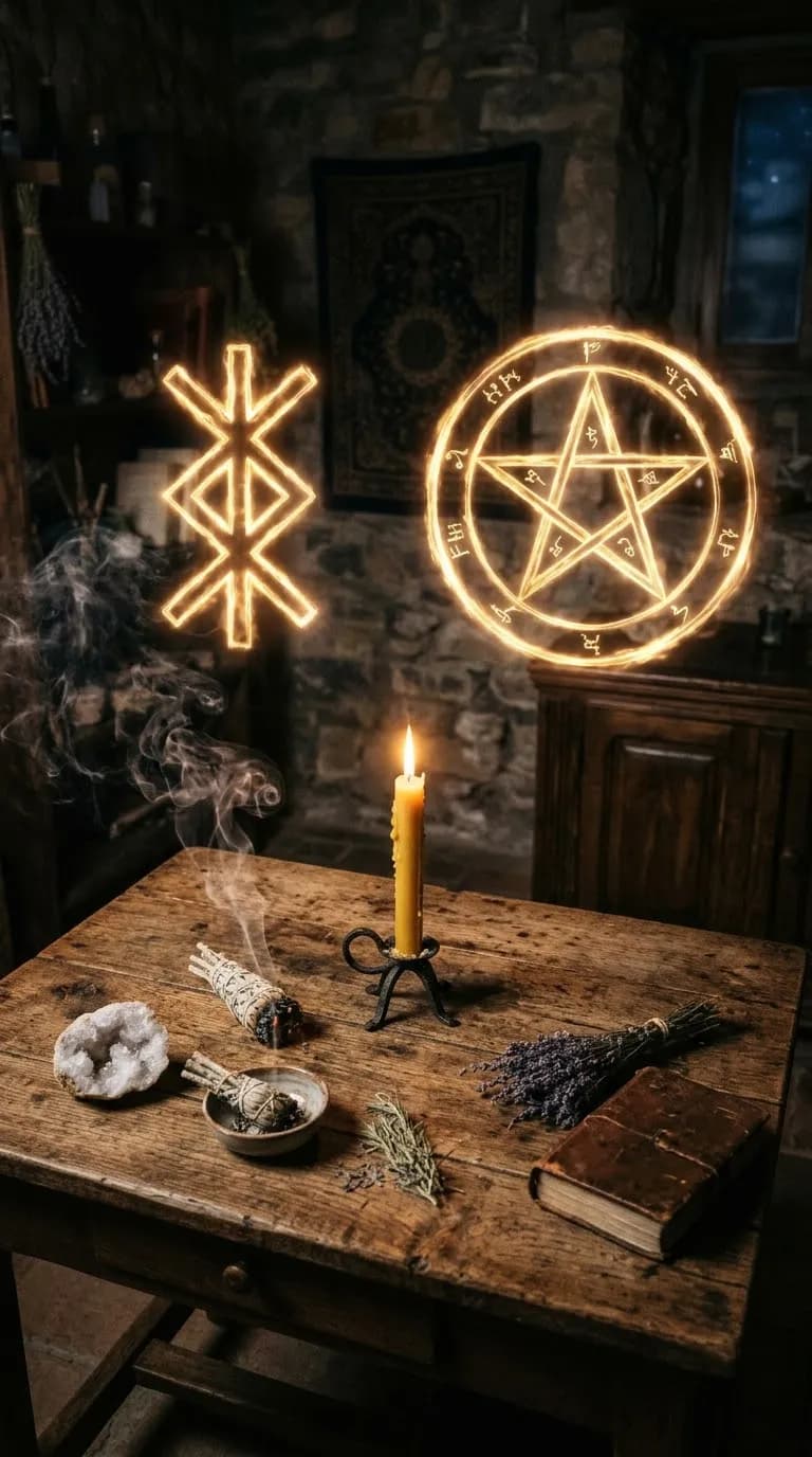 La Magia Negra Existe,posibles síntomas del afectado