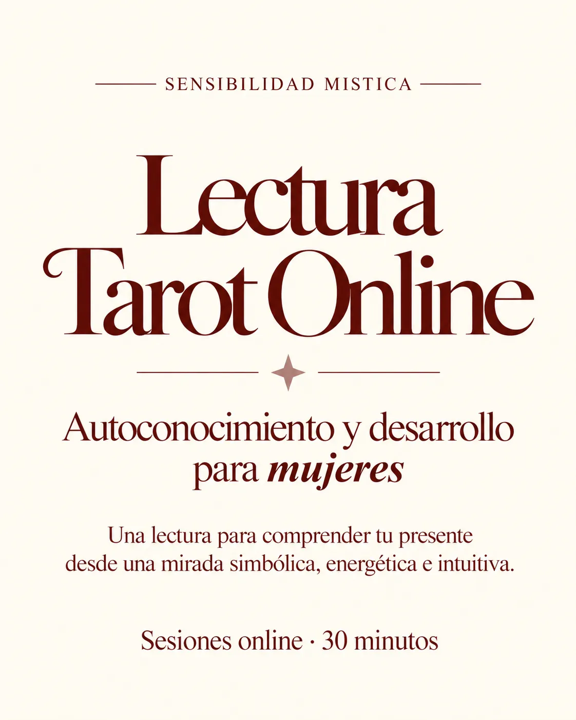 Tarot Online para Mujeres | Reconoce tu Valor